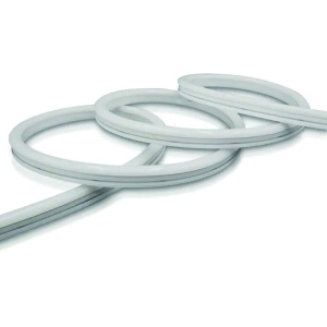 BANDA LED NEONFLEX 24V 10M GALBEN - Img 2