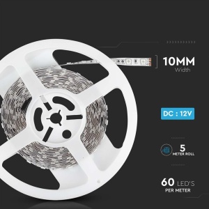 BANDA LED SMD5050 60LED/M RGB IP20 5M - Img 13