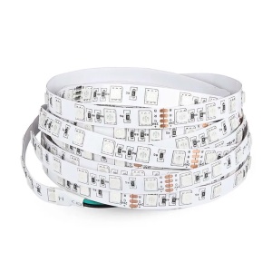 BANDA LED SMD5050 RGB 60LED/M IP20 5M - Img 5