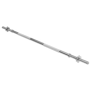 BARA BARBELL 120CM 5.5KG MAX 170KG REBEL ACTIVE