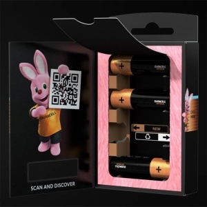 BATERIE ALCALINA DURACELL OPTIMUM LR06 BLISTER 4 BUC - Img 5