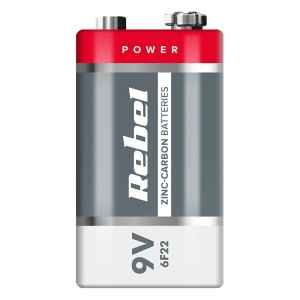 BATERIE GREENCELL 9V BLISTER - Img 3