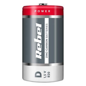 BATERIE GREENCELL R20 - Img 2