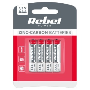 BATERIE GREENCELL R3 BLISTER 4 BUC - Img 2