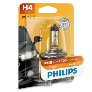 BEC AUTO H4 VISION PHILIPS - Img 2