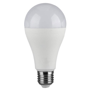 BEC LED A65 E27 15W 3000K ALB CALD - Img 2