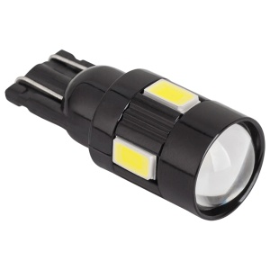 BEC LED AUTO CANBUS T10 5730 12V BLISTER 2 BUC - Img 2