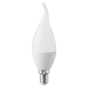 BEC LED E14 3.7W 3000K ALB CALD - Img 2