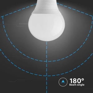 BEC LED E14 3.7W 3000K CIP SAMSUNG - Img 6