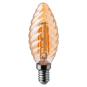BEC LED E14 4W CU FILAMENT 2200K - Img 2