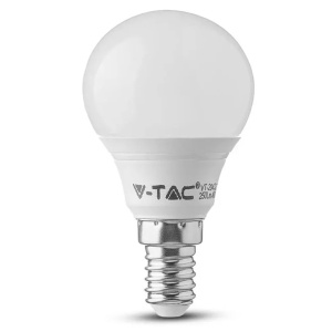 BEC LED E14 P45 3.7W 3000K ALB CALD - Img 2