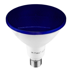 BEC LED PAR38 E27 17W IP65 - ALBASTRU - Img 2