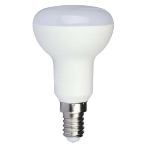 BEC LED R50 E14 4.8W 3000K ALB CALD - Img 1