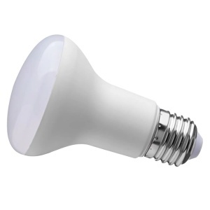 BEC LED R63 E27 8.5W 3000K ALB CALD - Img 3