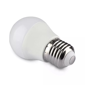 BEC LED SMART E27 G45 4.5W RGB ALB CALD SI RECE - Img 4