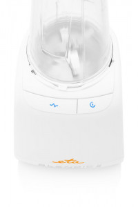 Blender de masa ETA 4011 Blendic Premium II, 1500W, 0.7 l, 24000 rpm, 4 recipiente, zdrobire gheata