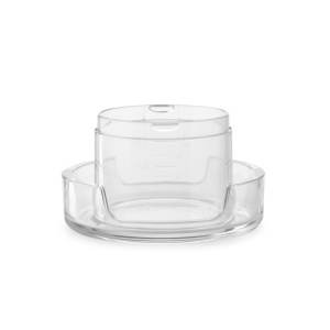 Blender de masa ETA Vital Blend Mini II 5100 90000, 1200W, 1.85 litri, 3 programe, otel inoxidabil, negru - Img 8