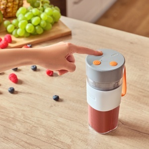 BLENDER FITNESS PORTABIL 330ML 50W SENCOR - Img 9