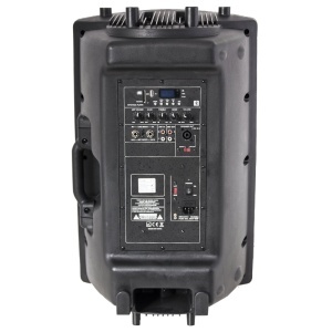 BOXA ACTIVA 15"/38CM 400W RMS USB/MP3/BT FUNCTIE TWS - Img 3