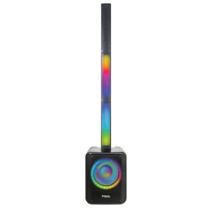 BOXA ACTIVA ILUMINAT LED TIP COLOANA 350W RMS - Img 6