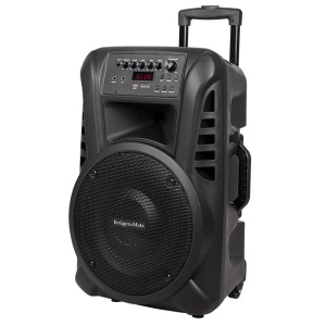 BOXA ACTIVA PORTABILA UHF 12 INCH K&M - Img 2