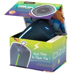 BOXA BLUETOOTH 10W CU TWS/USB/MSD - Img 9