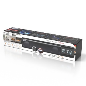 BOXA BLUETOOTH CU CEAS AD 1191 ADLER - Img 13