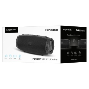BOXA BLUETOOTH PORTABILA EXPLORER KRUGER&MATZ - Img 7