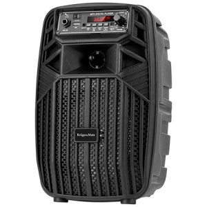 BOXA BLUETOOTH PORTABILA MUSIC BOX MINI KRUGER&MATZ