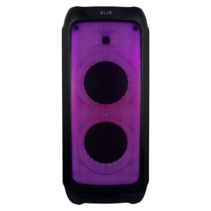 BOXA PORTABILA 2X8" 40W RMS BT/FM/AUX