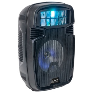 BOXA PORTABILA 8"/20CM CU USB/SD/BT/FM