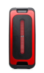 Boxa portabila JVC XS-EP424B, 140W, Bluetooth, USB, Radio FM, Microfon, AUX IN, Negru - Img 2