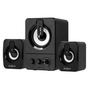 BOXE PC 2.1 CS-50 REBEL - Img 1