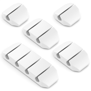 CABLE HOLDER SET 5 BUC - Img 2