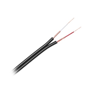 CABLU 2RCA 4MM NEGRU ROLA - Img 3