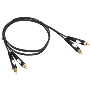 CABLU 2XRCA TATA - 2XRCA TATA STEREO 1.5M - Img 2