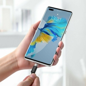 CABLU ALIMENTARE / DATE FAST CHARGING 65W 1M BASEUS - Img 10
