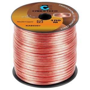 CABLU DIFUZOR 0.5MM CU TRANSPARENT - Img 1