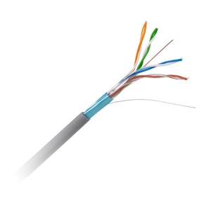 CABLU FTP CAT 5E 0.5MM CCA 305M - Img 3