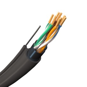 CABLU FTP CAT5E CU SUFA CUPRU 24AWG 305M EMTEX - Img 4
