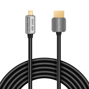 CABLU HDMI A-HDMI D 3.0M KRUGER&MATZ - Img 3