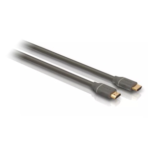 CABLU HDMI ETHERNET UHD 1.5M PHILIPS - Img 2