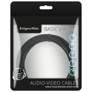 CABLU HDMI - HDMI 1M BASIC K&M - Img 4