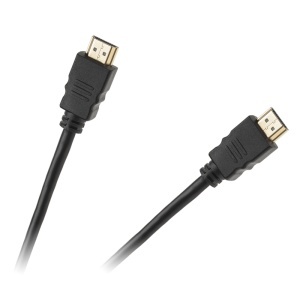 CABLU HDMI - HDMI 2.0 4K UHD 1.8M CABLETECH ECO-LINE - Img 2