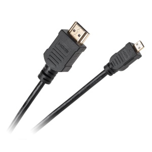 CABLU HDMI TATA A - HDMI TATA D MICRO 1.8M - Img 2
