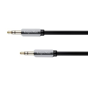 CABLU JACK 3.5-3.5 1.0M KRUGER&MATZ