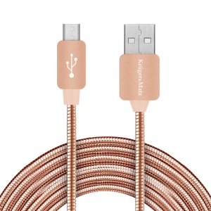 CABLU USB - MICRO USB 1M KRUGER&MATZ - Img 3