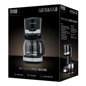 CAFETIERA 1.5L AROMA 100 TEESA - Img 6