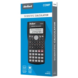 CALCULATOR STIINTIFIC 9/12 DIGITI SC-200 REBEL - Img 7