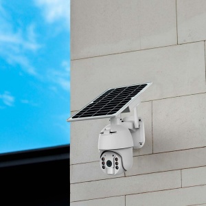 CAMERA HD SOLARA SMART WIFI - ALB - Img 7
